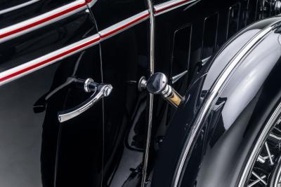 1932 Cadillac V-16 All-Weather Phaeton by Fisher