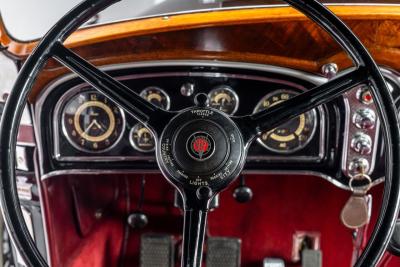 1932 Cadillac V-16 All-Weather Phaeton by Fisher