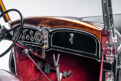 1932 Cadillac V-16 All-Weather Phaeton by Fisher
