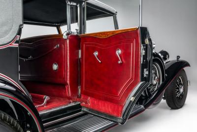 1932 Cadillac V-16 All-Weather Phaeton by Fisher