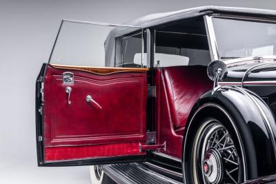 1932 Cadillac V-16 All-Weather Phaeton by Fisher