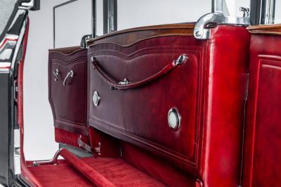 1932 Cadillac V-16 All-Weather Phaeton by Fisher