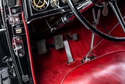 1932 Cadillac V-16 All-Weather Phaeton by Fisher