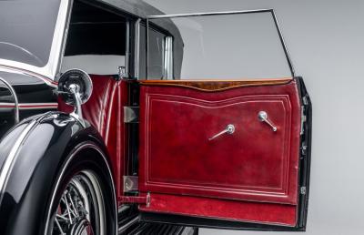 1932 Cadillac V-16 All-Weather Phaeton by Fisher