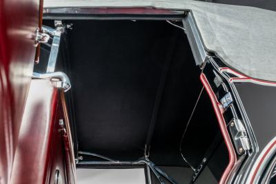 1932 Cadillac V-16 All-Weather Phaeton by Fisher