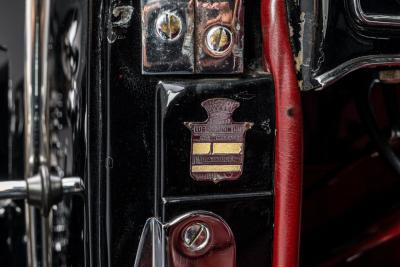 1932 Cadillac V-16 All-Weather Phaeton by Fisher