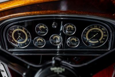 1932 Cadillac V-16 All-Weather Phaeton by Fisher