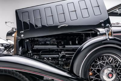 1932 Cadillac V-16 All-Weather Phaeton by Fisher