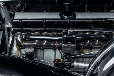 1932 Cadillac V-16 All-Weather Phaeton by Fisher