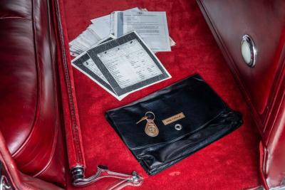 1932 Cadillac V-16 All-Weather Phaeton by Fisher