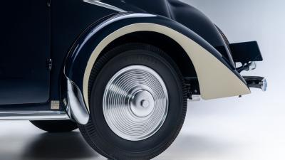 1947 Delahaye 135M Coach by Chapron