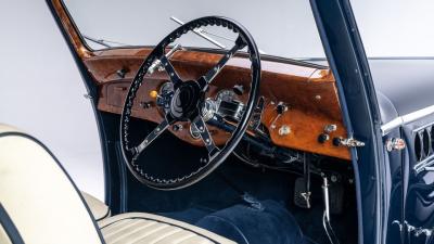 1947 Delahaye 135M Coach by Chapron