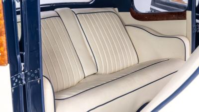 1947 Delahaye 135M Coach by Chapron