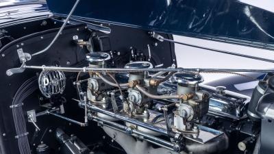 1947 Delahaye 135M Coach by Chapron