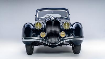 1947 Delahaye 135M Coach by Chapron
