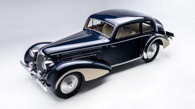 1947 Delahaye 135M Coach by Chapron