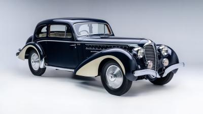 1947 Delahaye 135M Coach by Chapron