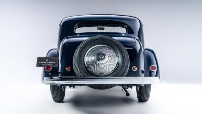 1947 Delahaye 135M Coach by Chapron