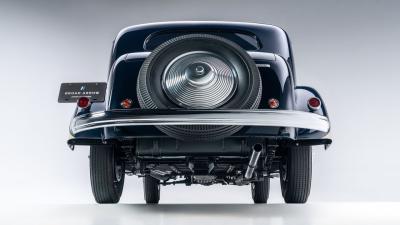 1947 Delahaye 135M Coach by Chapron