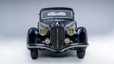1947 Delahaye 135M Coach by Chapron