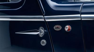 1947 Delahaye 135M Coach by Chapron