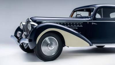1947 Delahaye 135M Coach by Chapron