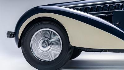 1947 Delahaye 135M Coach by Chapron
