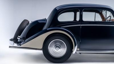 1947 Delahaye 135M Coach by Chapron