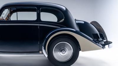 1947 Delahaye 135M Coach by Chapron