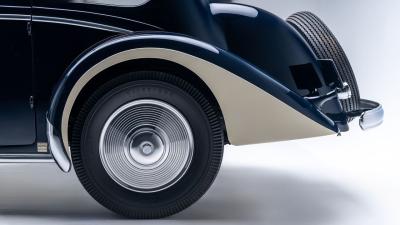 1947 Delahaye 135M Coach by Chapron