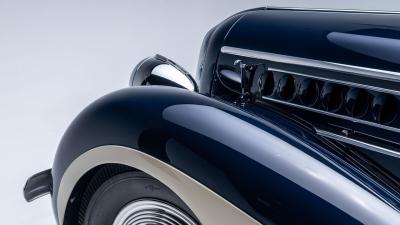 1947 Delahaye 135M Coach by Chapron