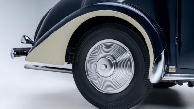1947 Delahaye 135M Coach by Chapron