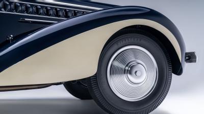1947 Delahaye 135M Coach by Chapron
