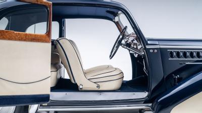 1947 Delahaye 135M Coach by Chapron