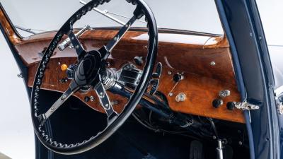 1947 Delahaye 135M Coach by Chapron