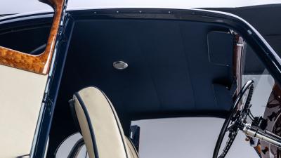 1947 Delahaye 135M Coach by Chapron
