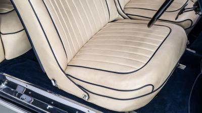 1947 Delahaye 135M Coach by Chapron