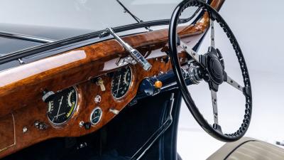1947 Delahaye 135M Coach by Chapron