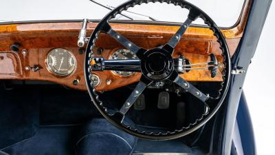 1947 Delahaye 135M Coach by Chapron