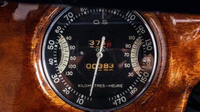 1947 Delahaye 135M Coach by Chapron