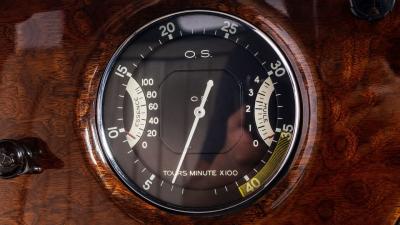 1947 Delahaye 135M Coach by Chapron
