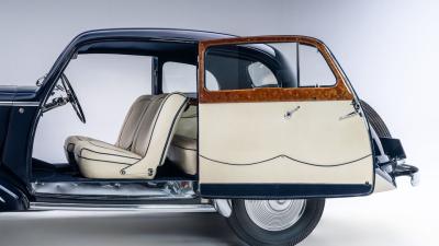 1947 Delahaye 135M Coach by Chapron