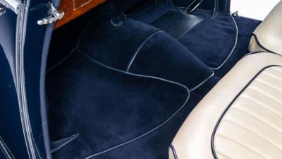 1947 Delahaye 135M Coach by Chapron