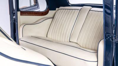 1947 Delahaye 135M Coach by Chapron