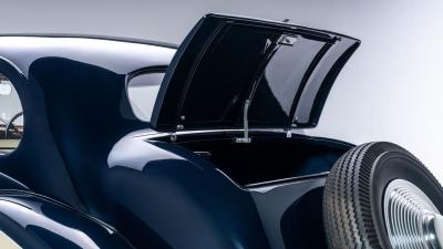 1947 Delahaye 135M Coach by Chapron