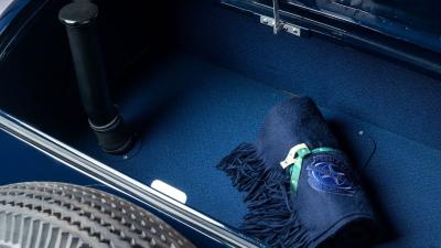 1947 Delahaye 135M Coach by Chapron