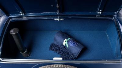 1947 Delahaye 135M Coach by Chapron