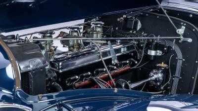 1947 Delahaye 135M Coach by Chapron