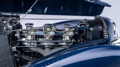 1947 Delahaye 135M Coach by Chapron