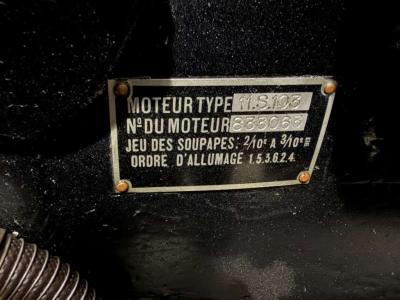 1947 Delahaye 135M Coach by Chapron